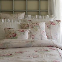 Store TAYLOR LINENS SHORE ROSE PETAL DUVET